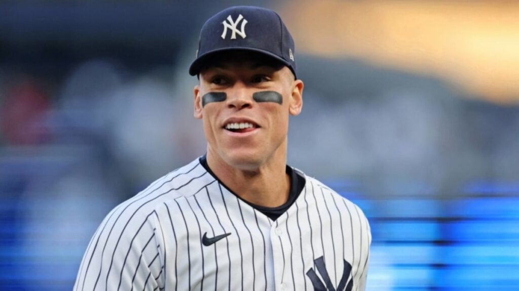 How Old Is Aaron Judge? • Celebily