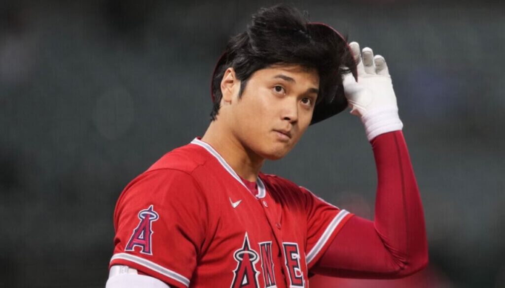 How Old Is Shohei Ohtani? • Celebily
