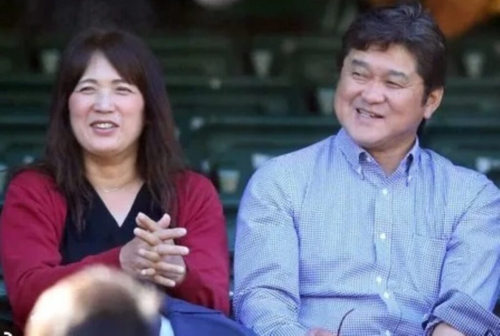 Meet Toru And Kayoka Ohtani • Celebily