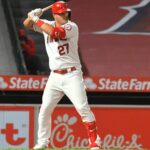 How Tall Is Mike Trout? • Celebily