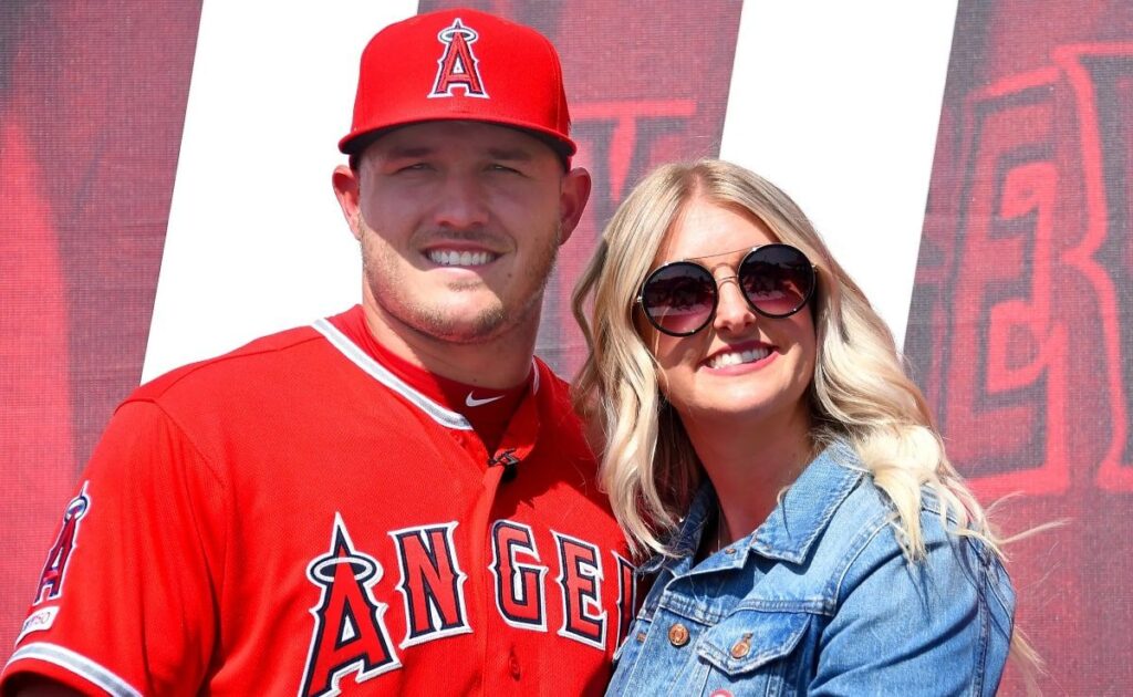 Is Mike Trout Dating? • Celebily