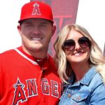 Is Mike Trout Dating? • Celebily