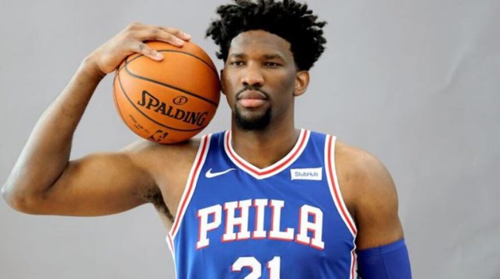 Joel Embiid Biography, Parents, Wife, Children, Siblings, Net Worth • Celebily