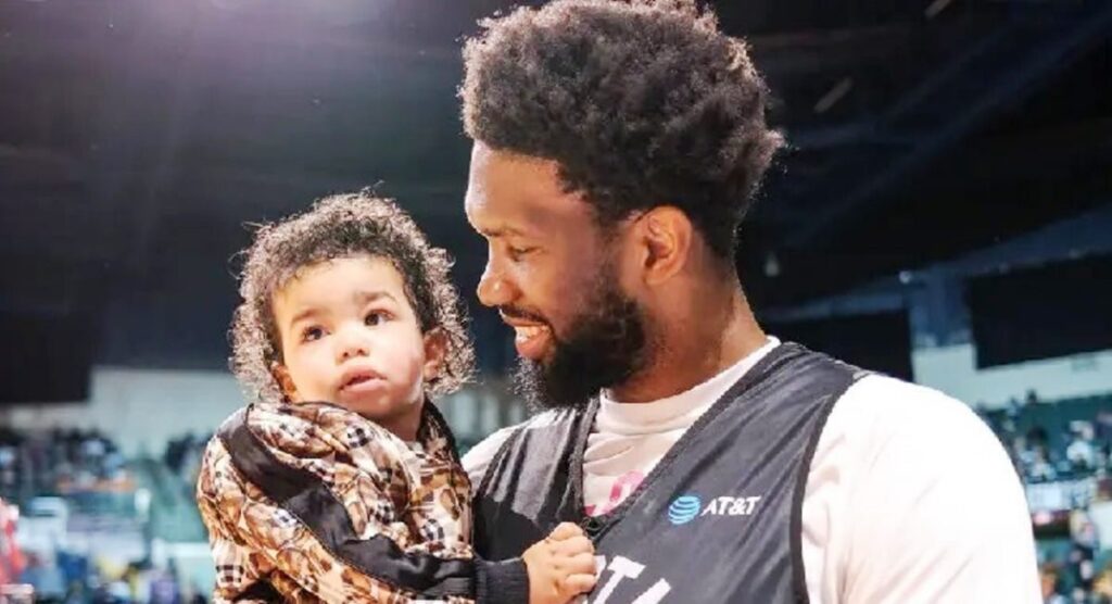 Does Joel Embiid Have Kids? • Celebily
