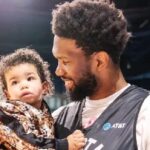 Does Joel Embiid Have Kids? • Celebily