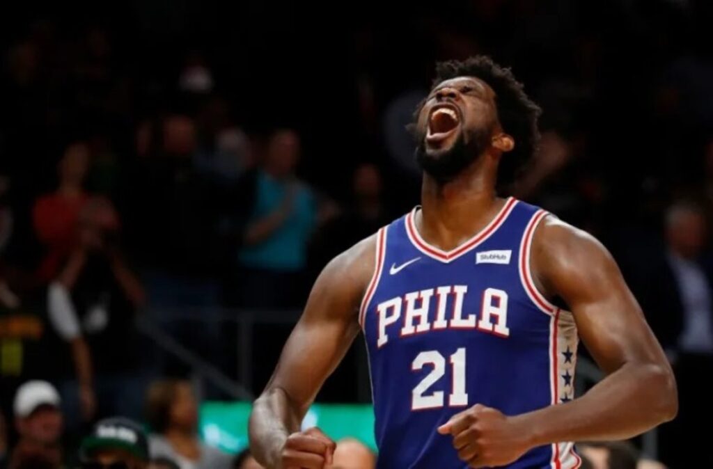 Muriel Embiid And Arthur Embiid • Celebily