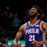 Muriel Embiid And Arthur Embiid • Celebily