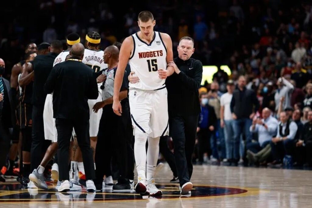 How Tall Is Nikola Jokic? • Celebily