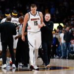 How Tall Is Nikola Jokic? • Celebily