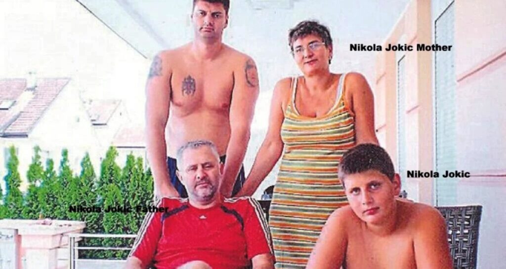 Meet Branislav Jokic and Nikolina Jokic • Celebily