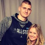 Meet His Wife Natalija Jokic • Celebily