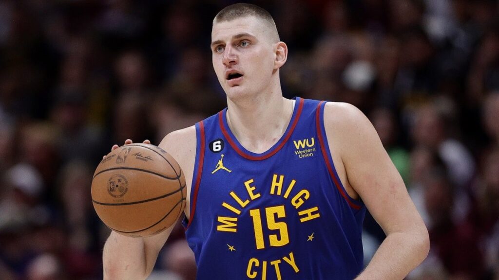 How Much Is Nikola Jokic Worth? • Celebily