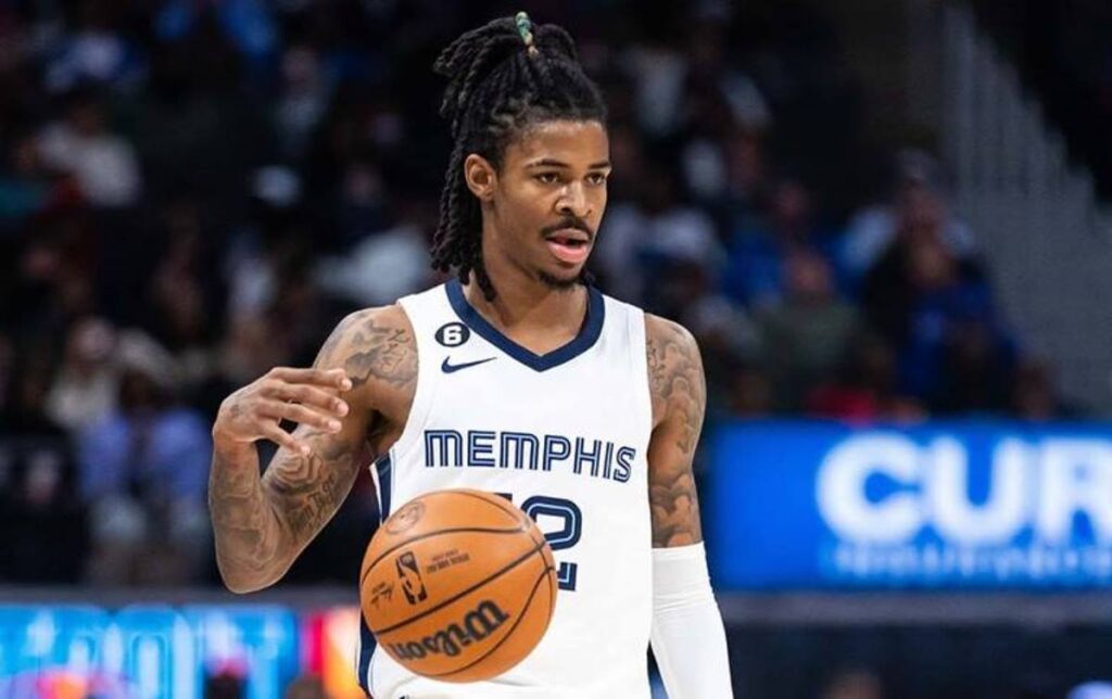 Ja Morant Biography, Height, Age, Stats, Salary, Wife, Children, Parents • Celebily