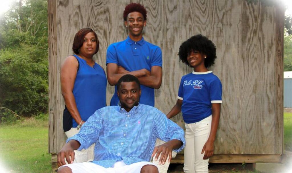 Meet Tee And Jamie Morant • Celebily