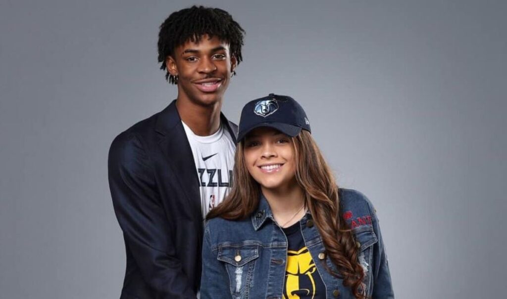 Who Is Ja Morant Married To? • Celebily