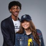 Who Is Ja Morant Married To? • Celebily