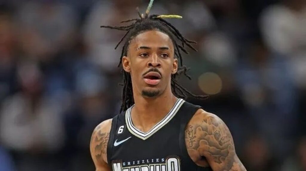 Who Is Ja Morant Dating? • Celebily
