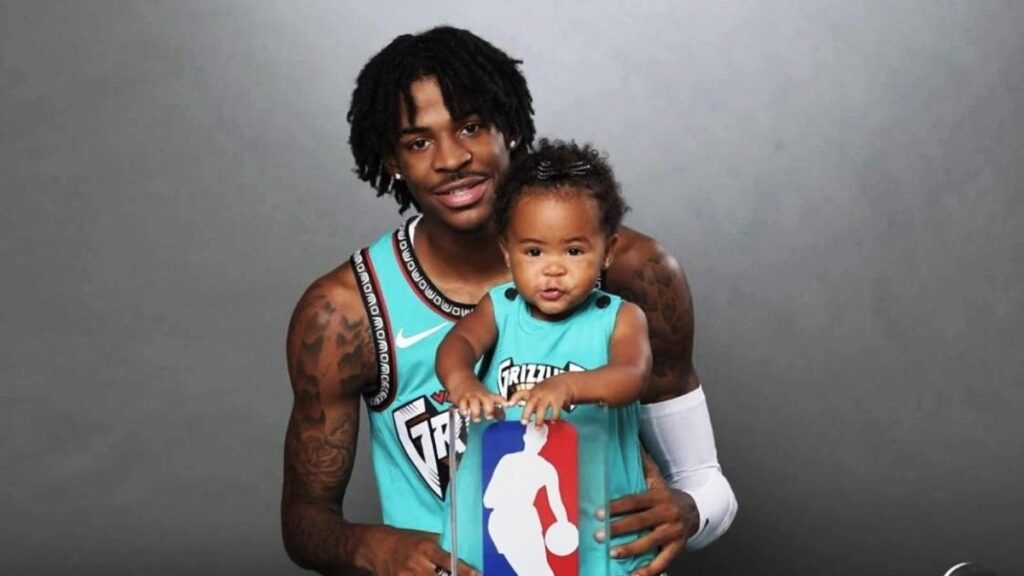Meet Kaari Jaidyn Morant • Celebily
