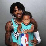 Meet Kaari Jaidyn Morant • Celebily