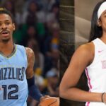 Meet His Sister Teniya Morant • Celebily