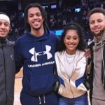 Meet Seth And Sydel Curry • Celebily