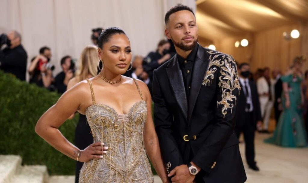 Meet Ayesha Disa Curry • Celebily