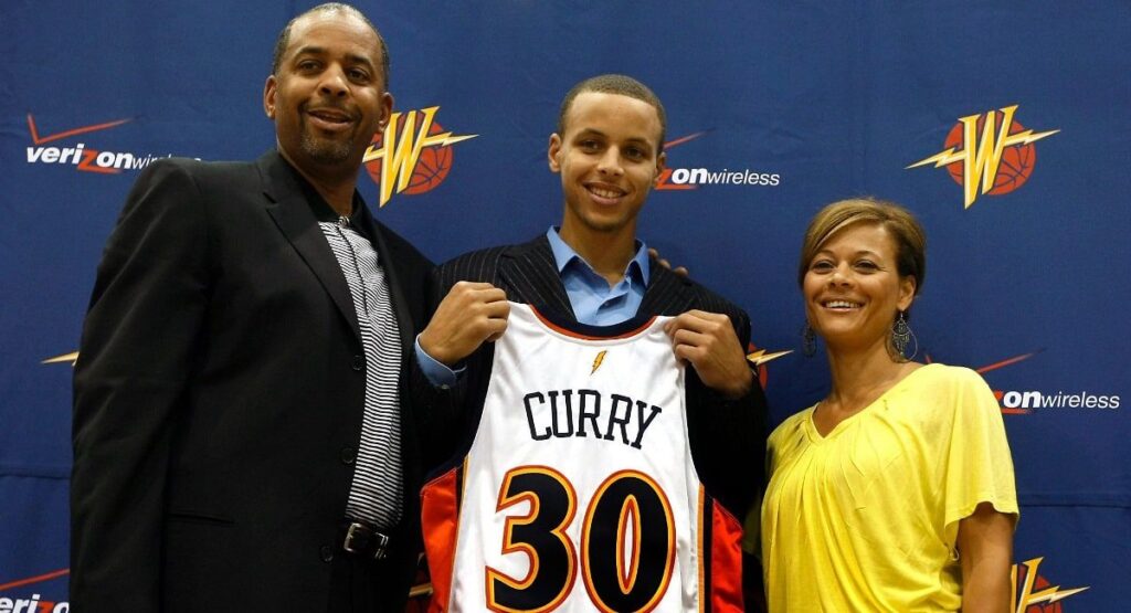 Meet Dell Curry And Sonya Curry • Celebily