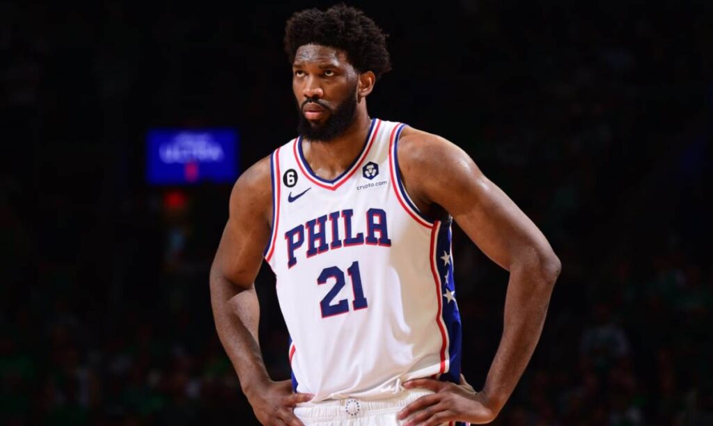 How Much Is Joel Embiid Worth? • Celebily