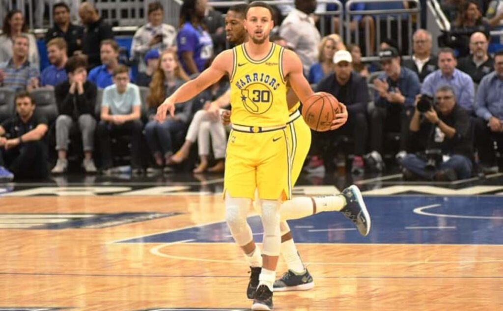 How Tall Is Stephen Curry? • Celebily