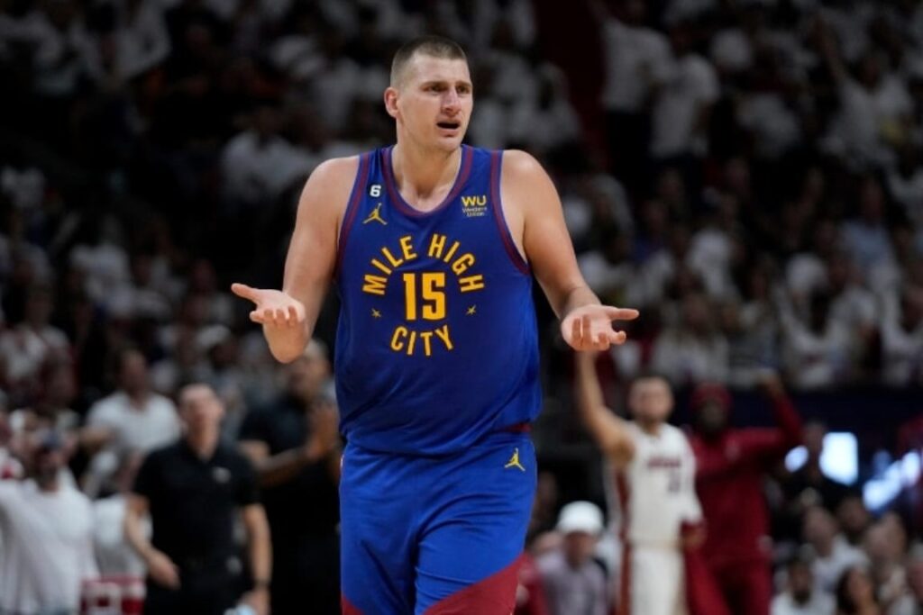 Nikola Jokic Biography, Parents, Wife, Children, Siblings, Net Worth • Celebily