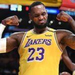 LeBron James Biography, Age, Height, Career, Net Worth, Family • Celebily