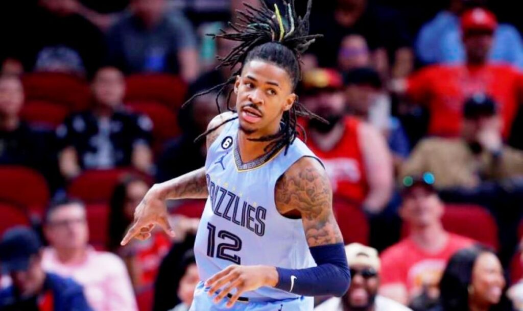 How Much Is Ja Morant Worth? • Celebily