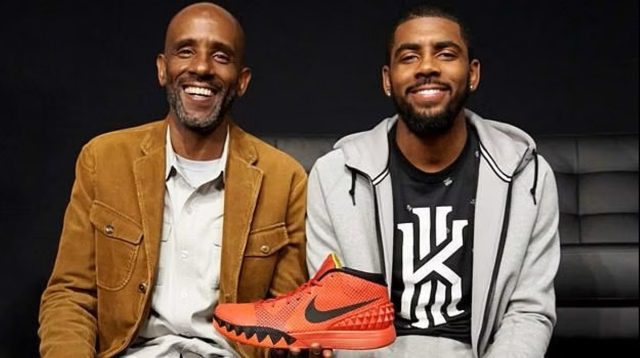 Kyrie Irving Parents: Meet Drederick and Elizabeth Irving