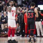 How Tall Is Kyrie Irving? • Celebily