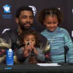 Does Kyrie Irving Have Kids? • Celebily