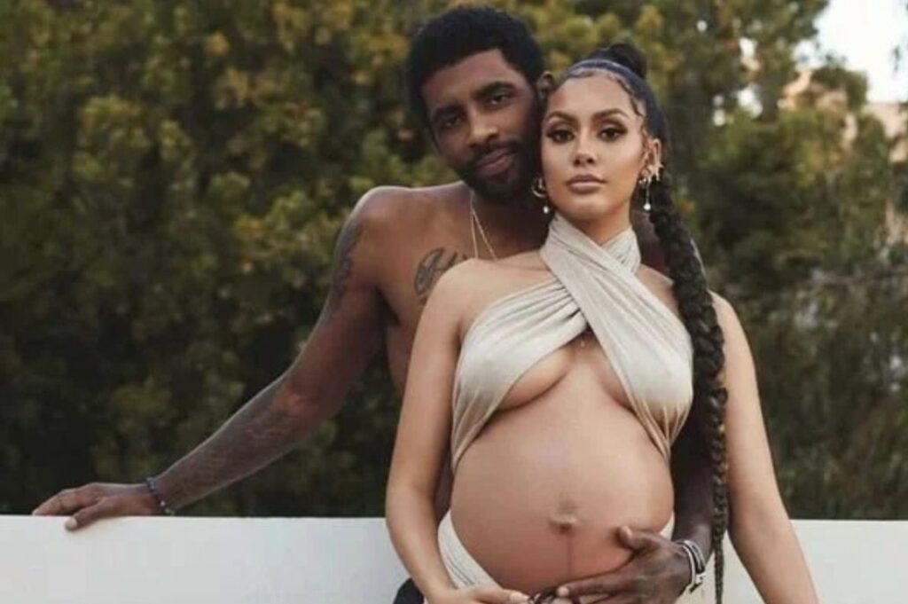Who Is Kyrie Irving Married To? • Celebily