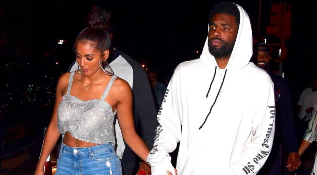 Is Kyrie Irving Dating? • Celebily