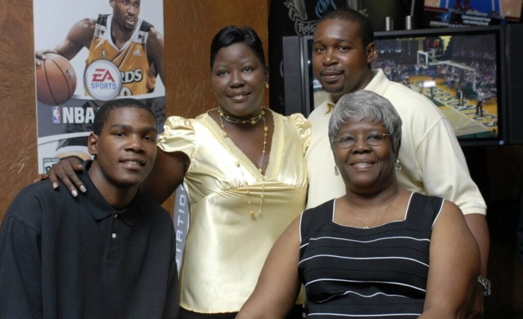 Meet Wanda Durant And Wayne Pratt • Celebily