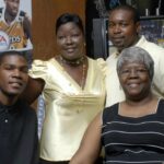 Meet Wanda Durant And Wayne Pratt • Celebily