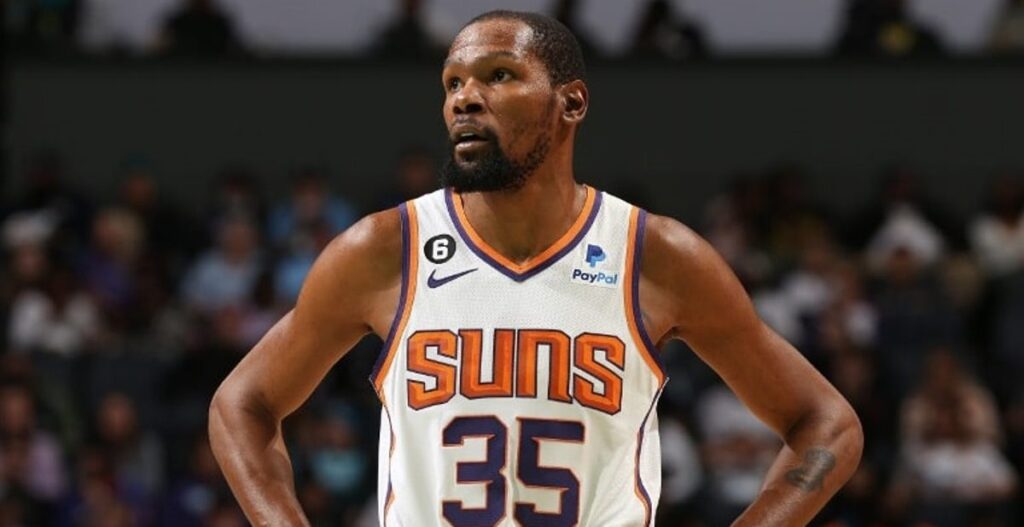 Kevin Durant Biography, Age, Height, Career, Net Worth, Family • Celebily