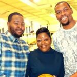 Meet Tony, Rayvonne, And Brianna Pratt • Celebily