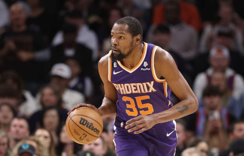 Is Kevin Durant Married? • Celebily