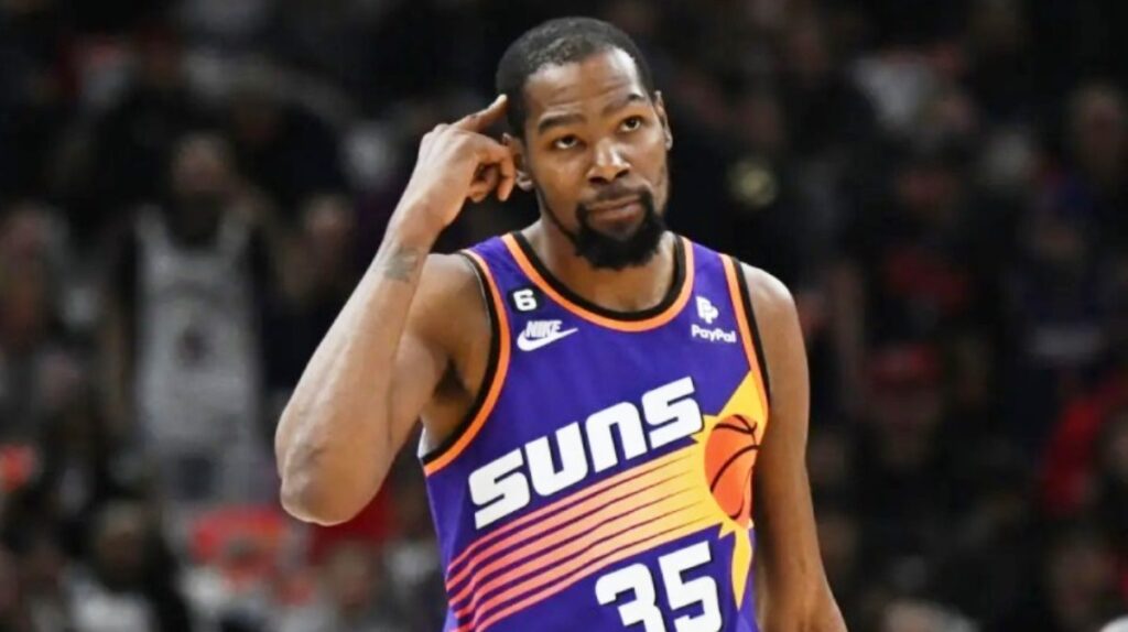 Who Is Kevin Durant Dating? • Celebily