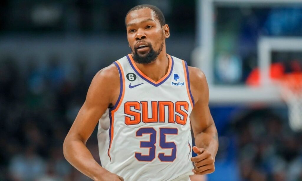 Does Kevin Durant Have Kids? • Celebily