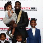 How many Kids Does Tyreek Hill have? • Celebily