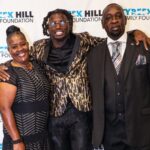 Meet Derrick Shaw and Anesha Sanchez • Celebily