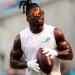 Who Is Tyreek Hill Married To? • Celebily