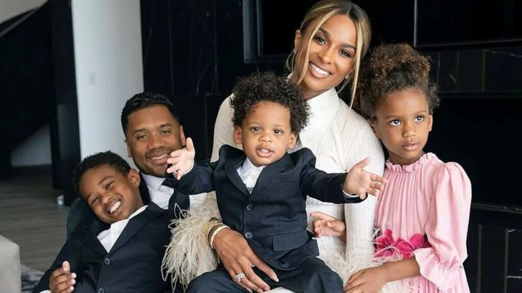 Future Zahir, Sienna Princess, And Win Harrison • Celebily