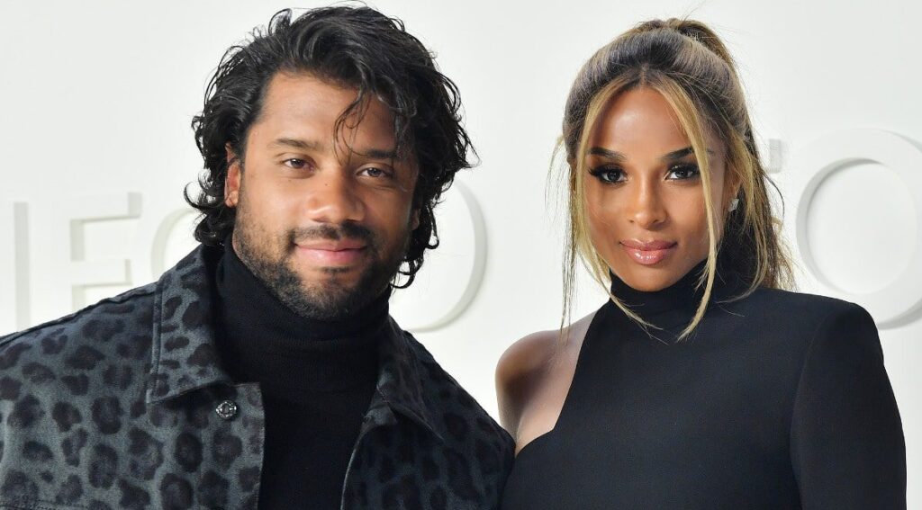 Who Is Russell Wilson Married To? • Celebily