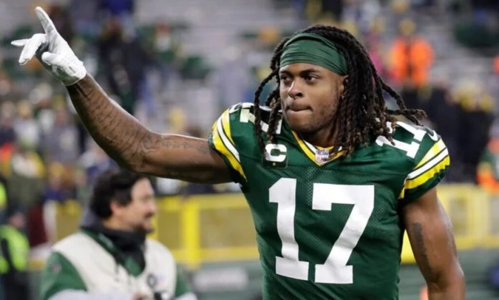 How Much Is Davante Adams Worth? • Celebily